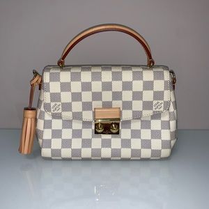 Louis Vuitton Croisette Crossbody